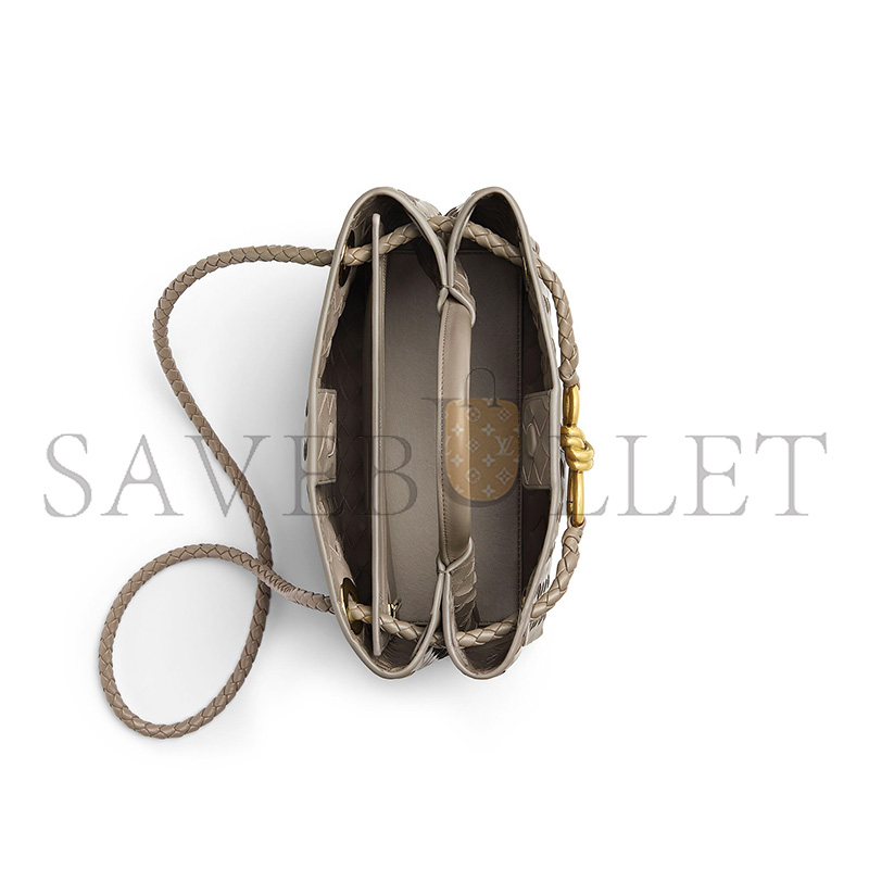 BOTTEGA VENETA SMALL ANDIAMO 766014VCPP12820 (25*20*10cm)